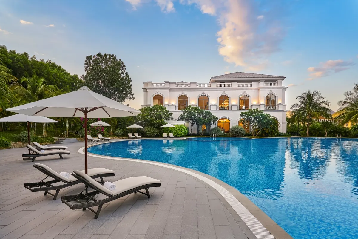 Nha Trang Marriott Resort & Spa, Hon Tre Island фото 9