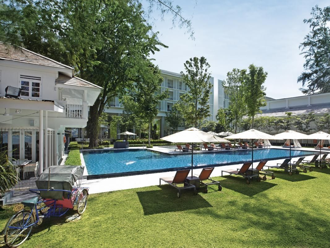 Lone Pine, Penang, a Tribute Portfolio Resort фото 20