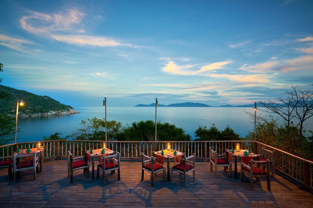Six Senses Ninh Van Bay фото 67