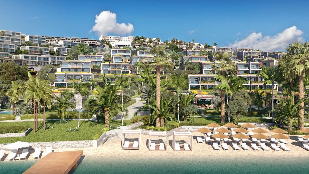 Kaya Palazzo Resort & Residence Le Chic Bodrum фото 162