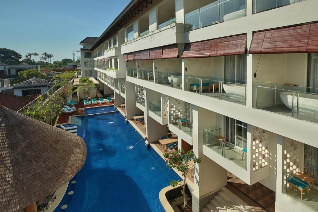 Jimbaran Bay Beach Resort & Spa фото 8