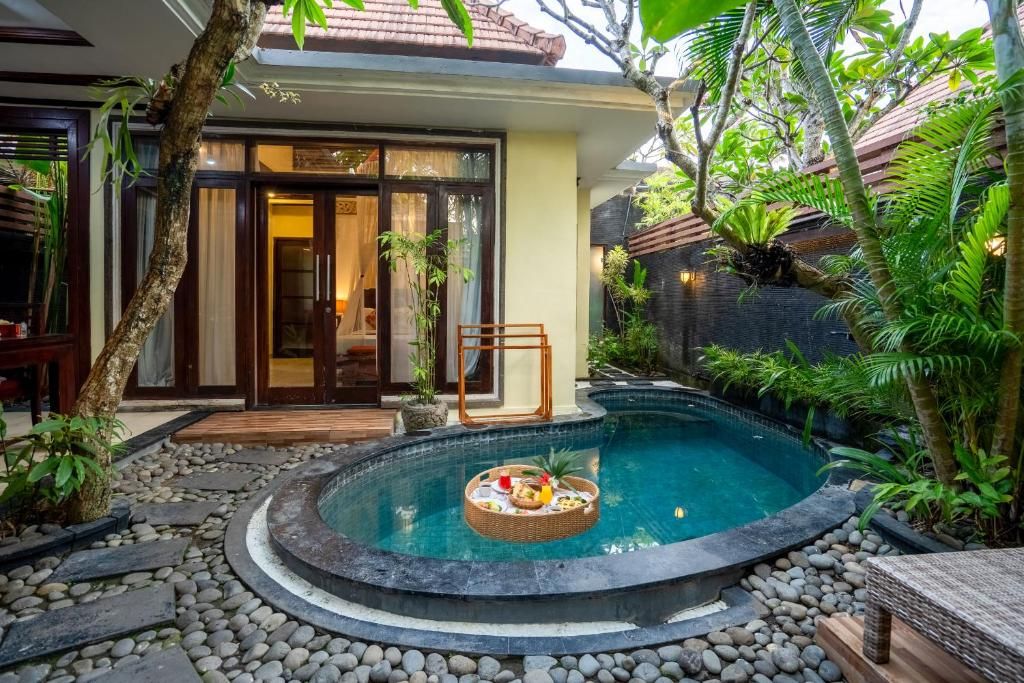 The Bali Dream Suite Villa Seminyak фото 47