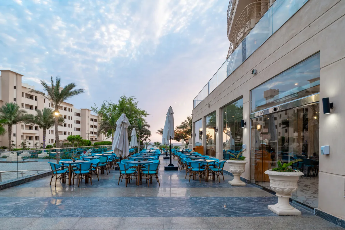 King Tut Aqua Park Beach Resort фото 16