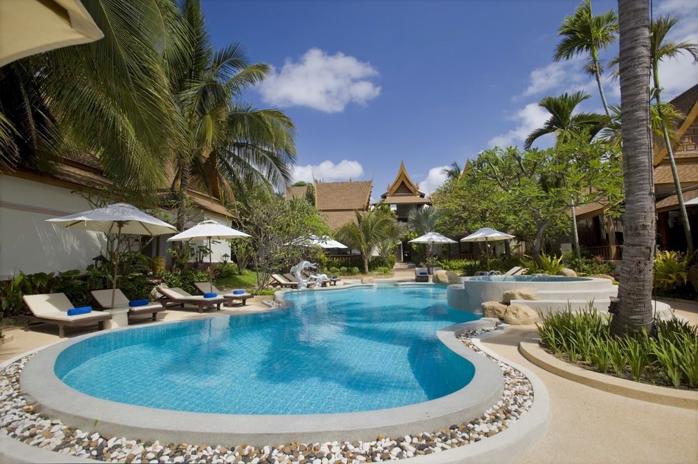 Thai House Beach Resort фото 35