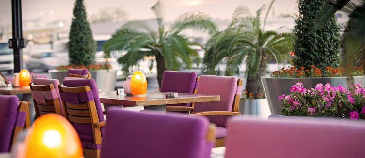 Фото отеля La Cigale Hotel Managed by Accor