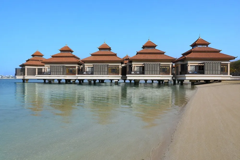 Anantara The Palm Dubai Resort фото 39