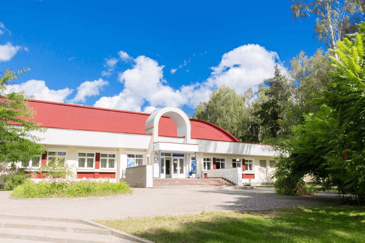 Санаторий «Магистральный» фото 46