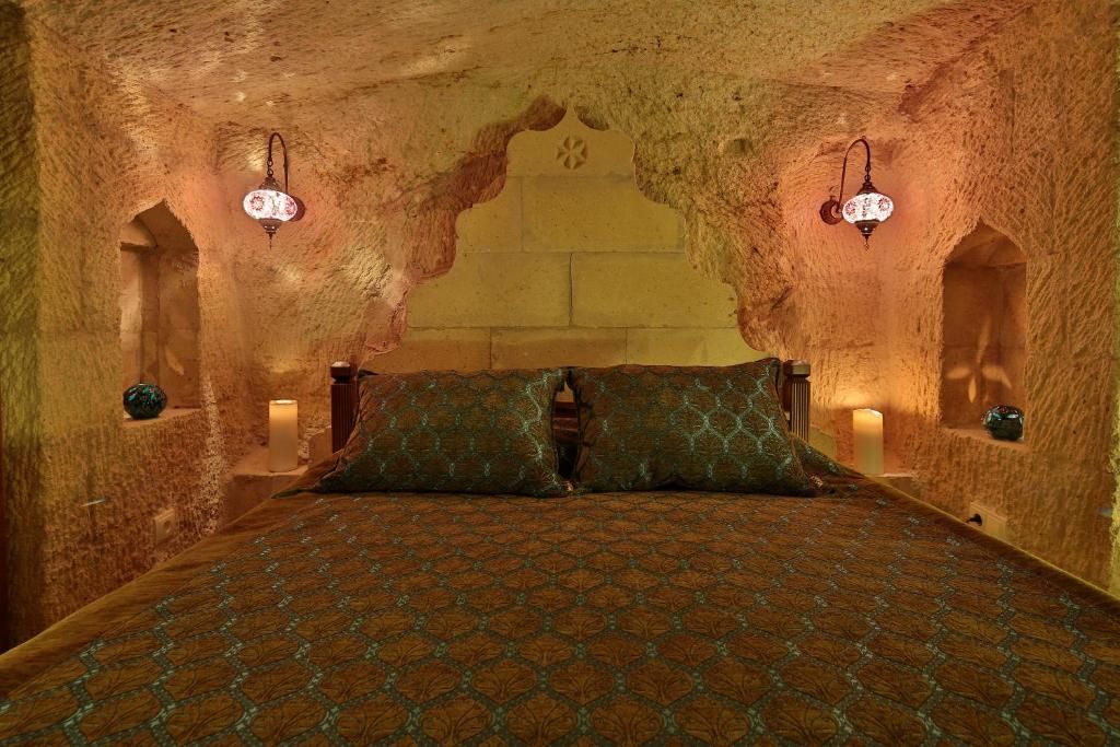 Turkish Cave House фото 25