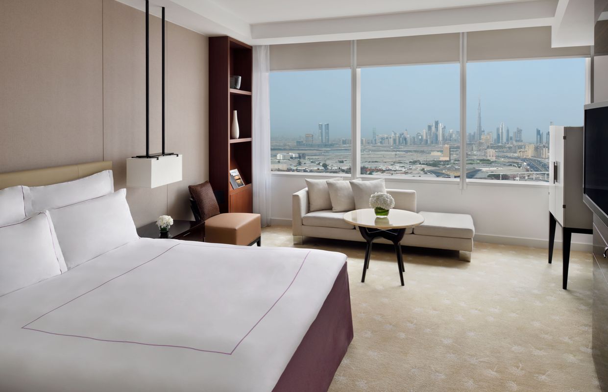 Intercontinental Dubai Festival City фото 2