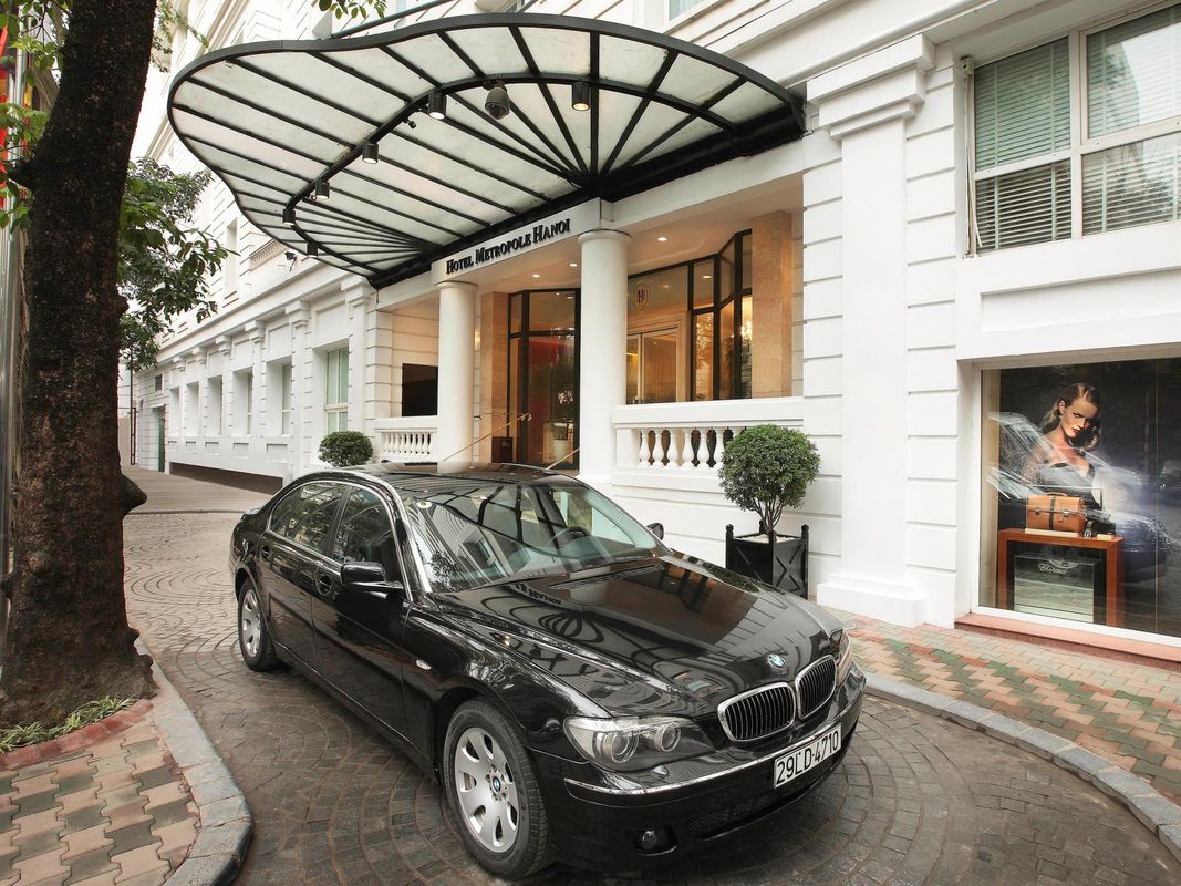 Sofitel Legend Metropole Hanoi фото 16