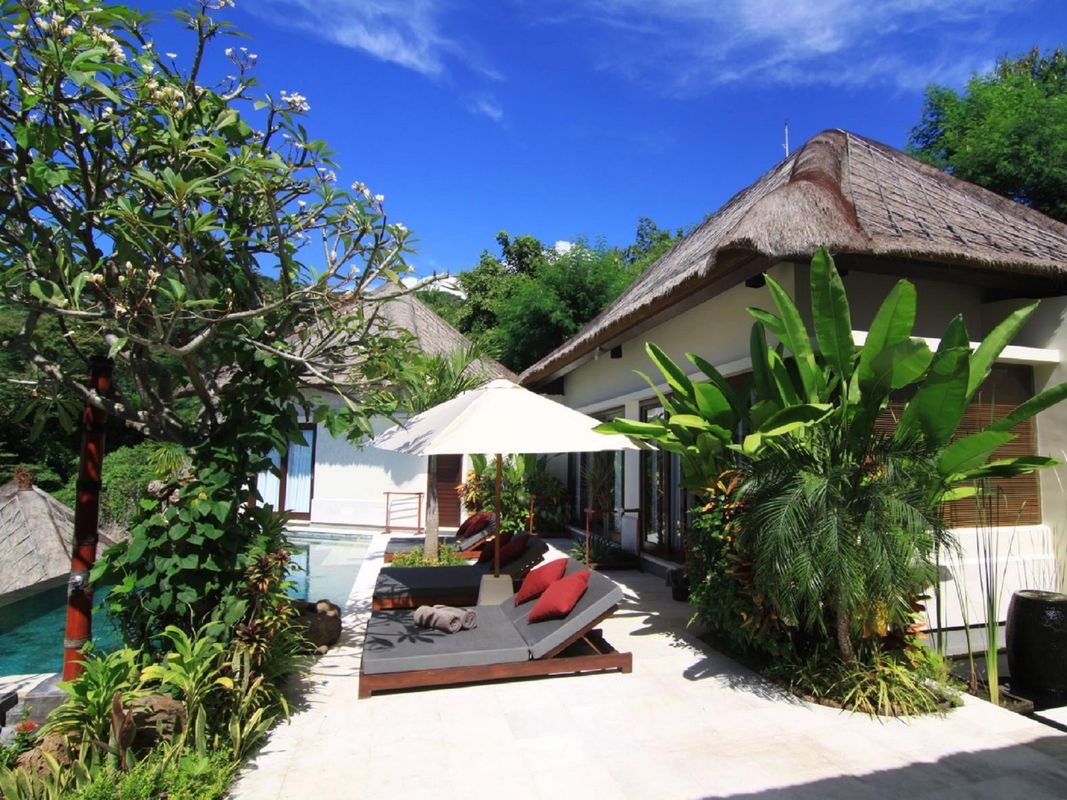 The Griya Villas and Spa фото 0