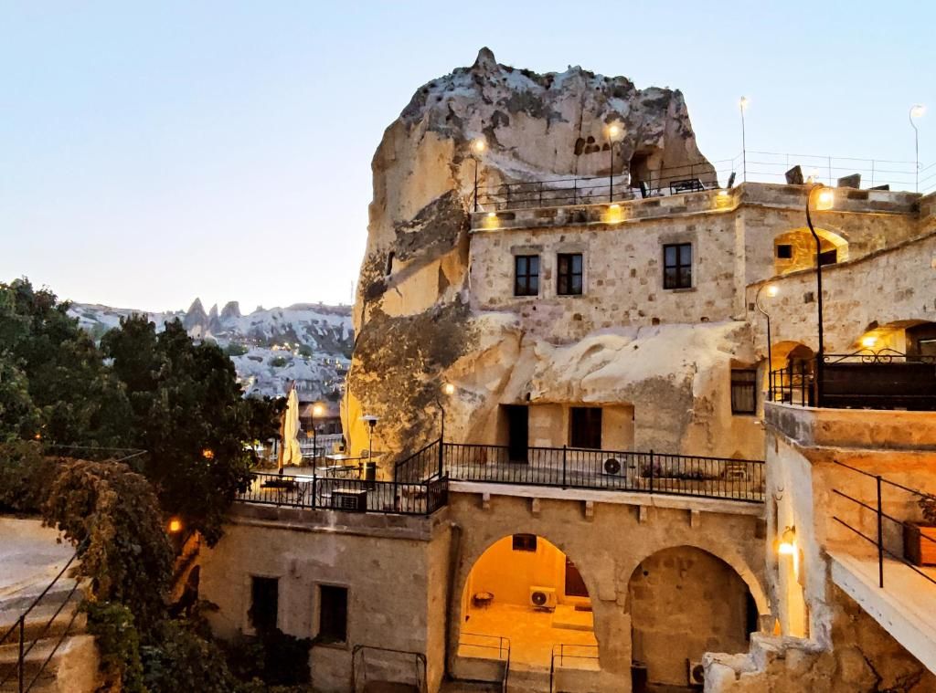 Dervish Cave House фото 22