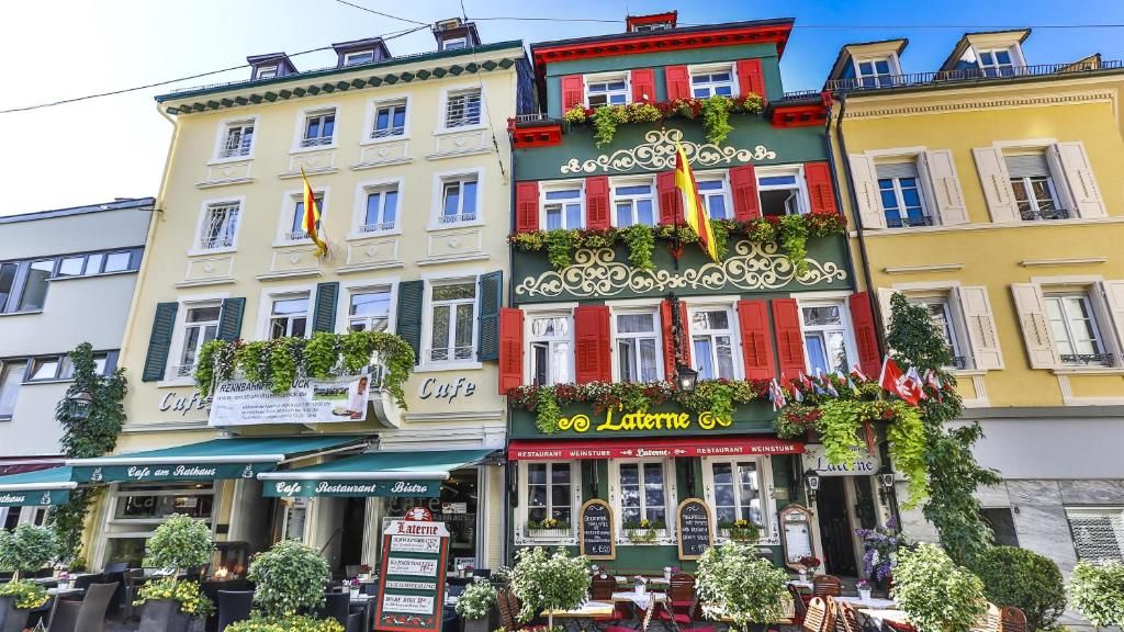 Hotel Alte Laterne фото 7