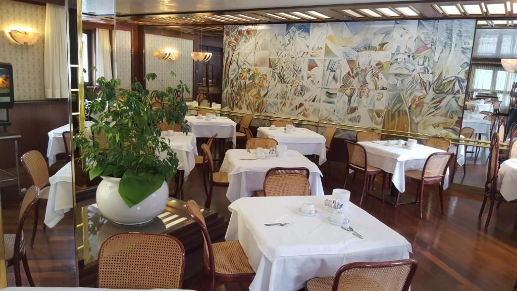 Hotel Cristallo фото 2