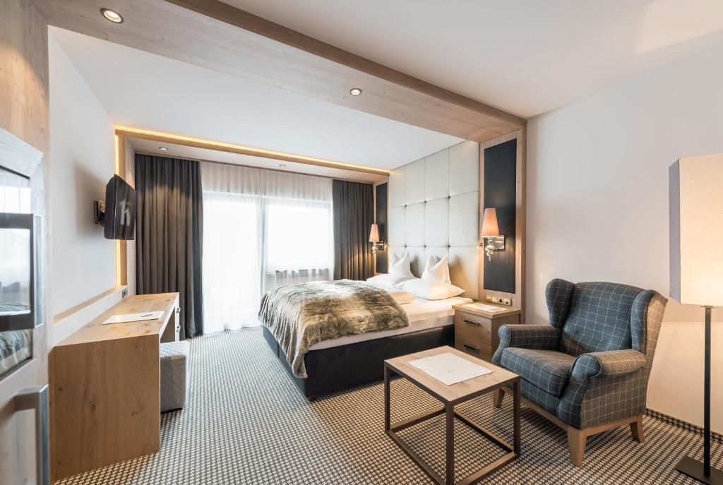 Hochfirst Alpen-Wellness Resort фото 21