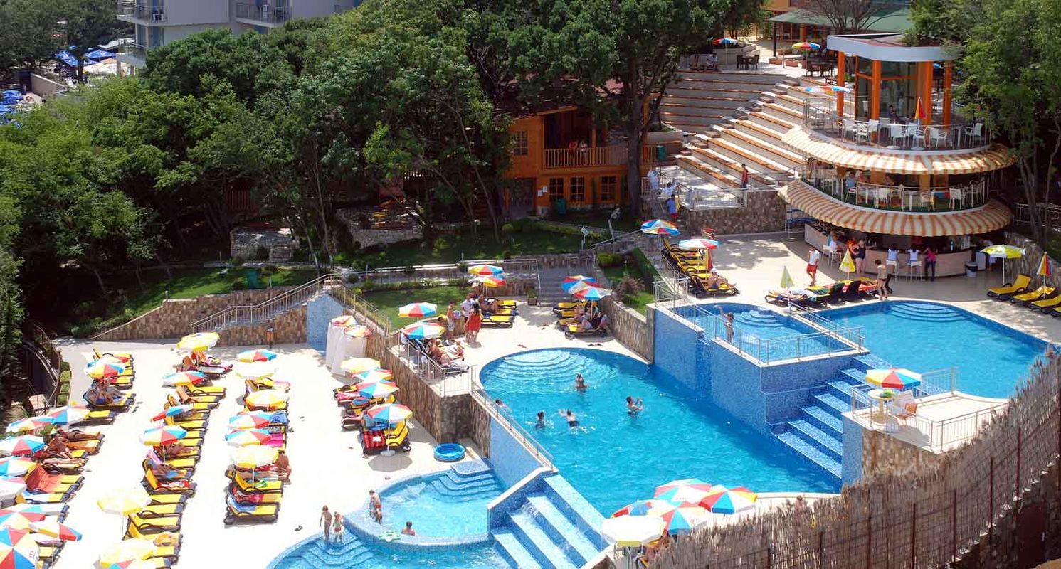 Hotel PrimaSol Sunrise - All Inclusive фото 7