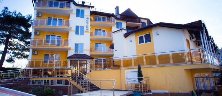 Фото отеля Феерия