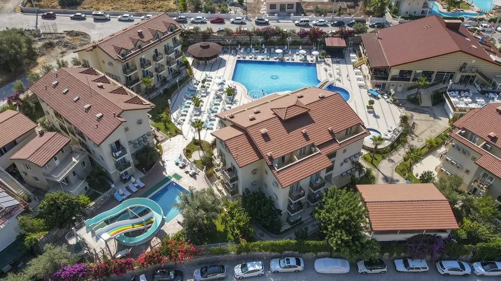 Marcan Resort фото 18