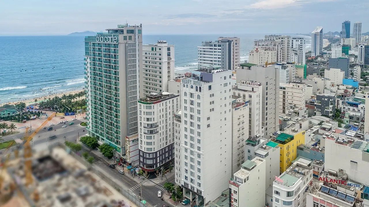 TGT Beach Hotel фото 0