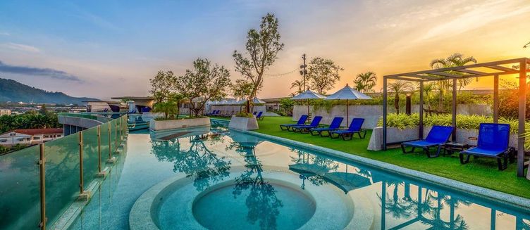 Фото отеля Homa Phuket Town