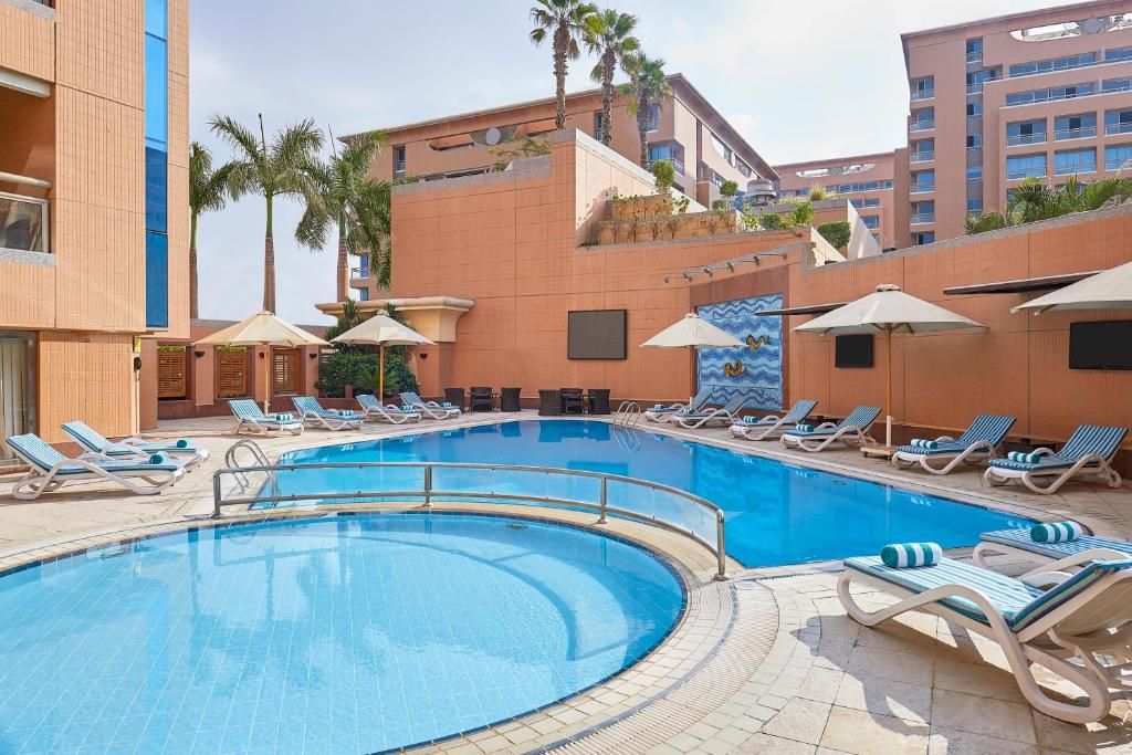 Holiday Inn Cairo Citystars фото 1