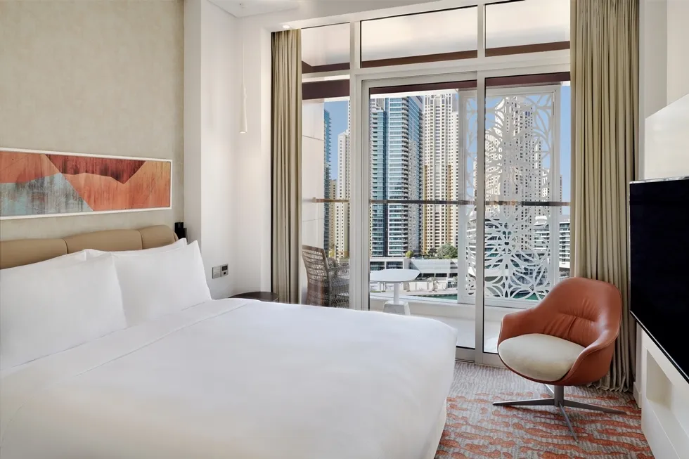 Crowne Plaza Dubai Marina фото 44
