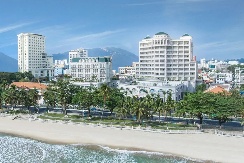 Nha Trang Palace Hotel фото 42