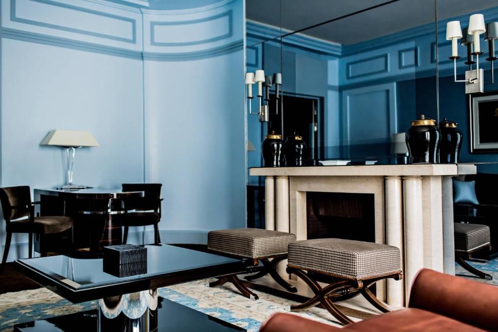 Prince de Galles, a Luxury Collection hotel, Paris фото 46