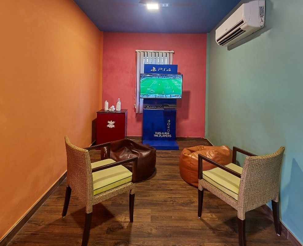 Royal Orchid Beach Resort & Spa, Goa фото 23