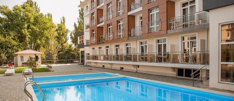 Фото отеля Ambra Resort Hotel All inclusive