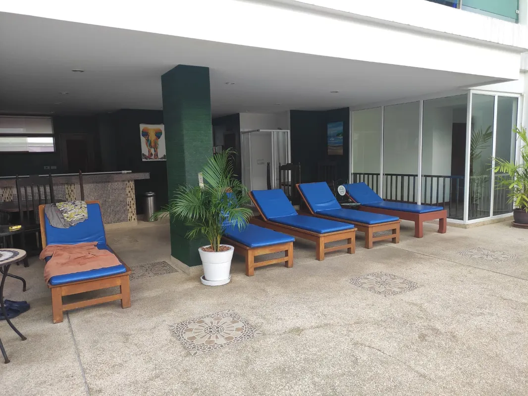 Baumancasa Beach Resort фото 39