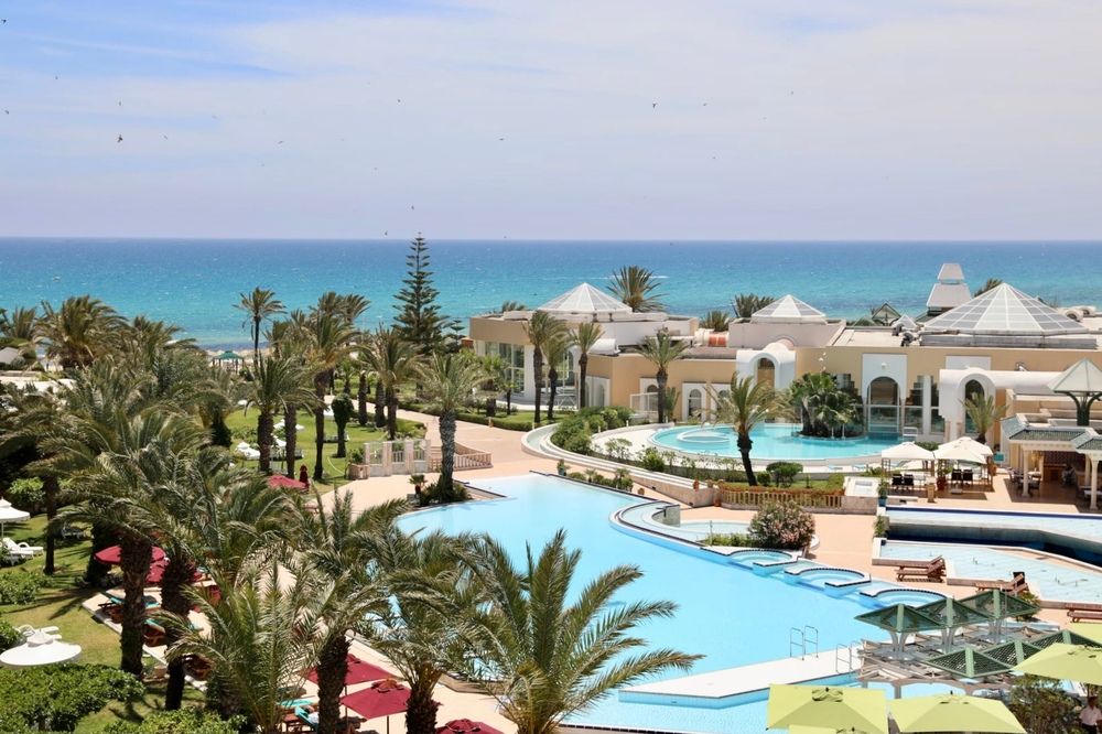 Hasdrubal Thalassa & Spa Yasmine Hammamet фото 64