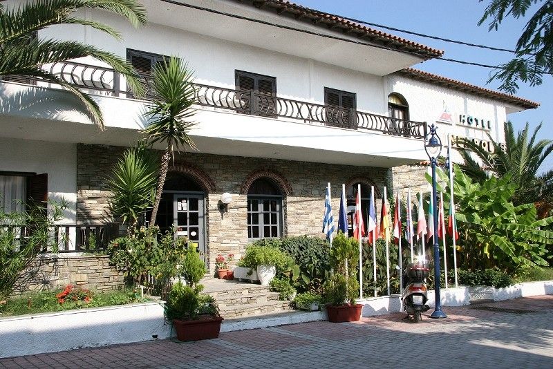 Hotel Neapolis фото 21