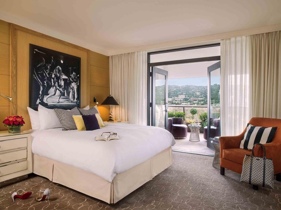 Hotel Sofitel Los Angeles at Beverly Hills фото 35