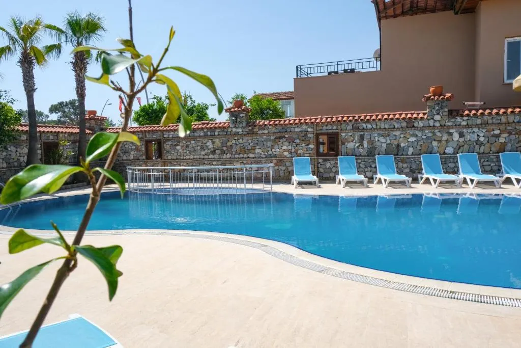 Beldibi Beach Hotel фото 47