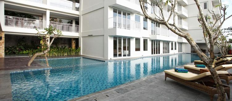 Фото отеля Paragon Hotel Seminyak