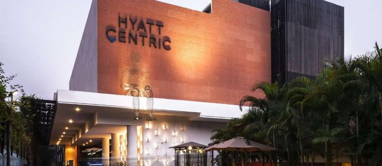 Фото отеля Hyatt Centric Candolim