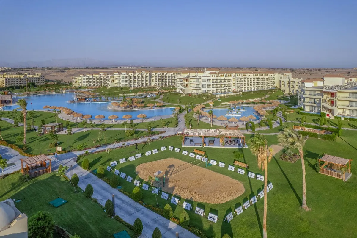 Xanadu Makadi Bay фото 2