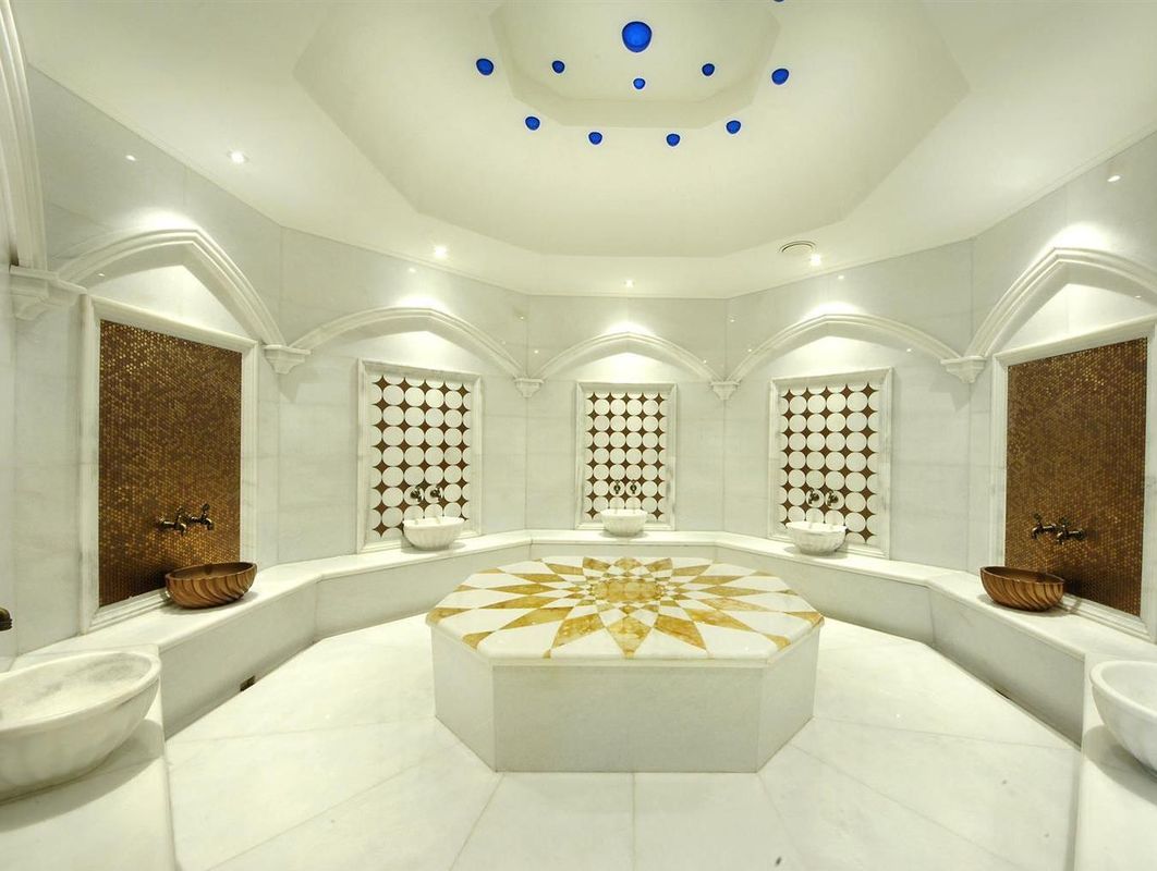 Hilton Bursa Convention Center and Spa фото 7