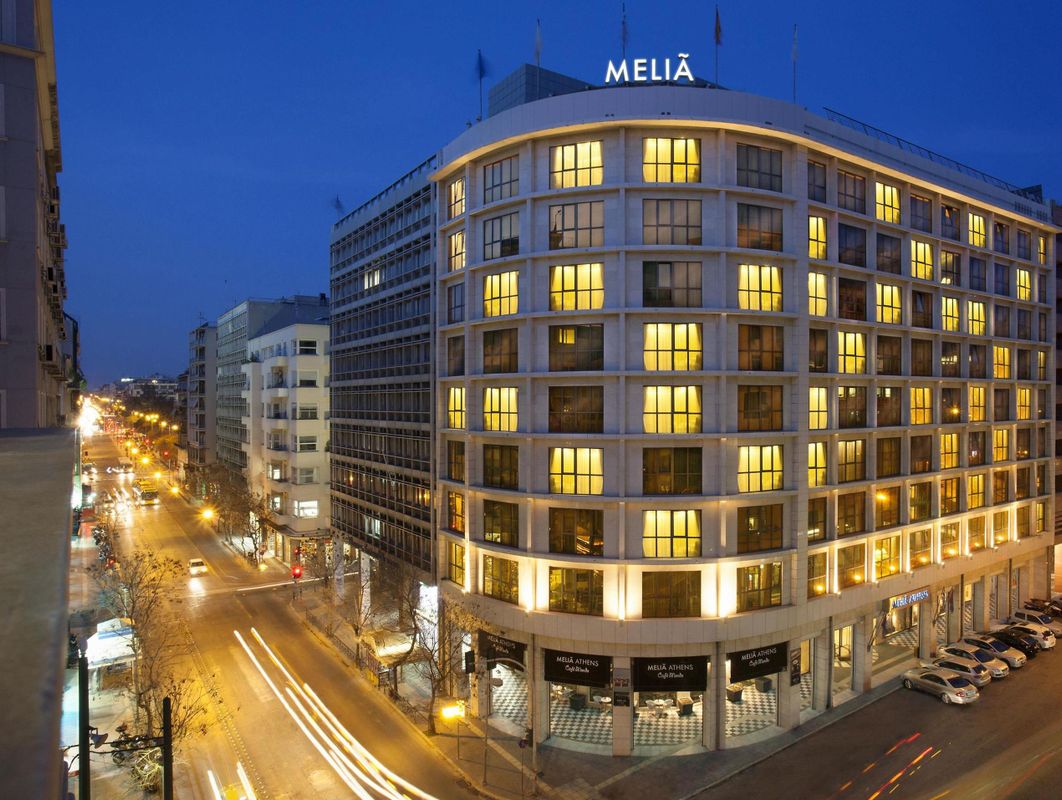 Melia Athens фото 26
