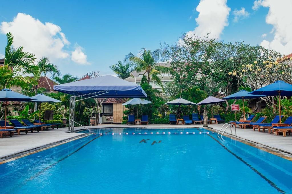 Kuta Puri Bungalows фото 4