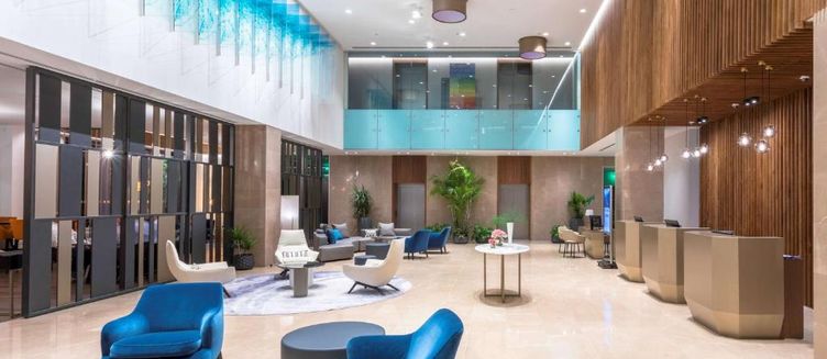 Фото отеля Radisson Blu Hotel, Larnaca