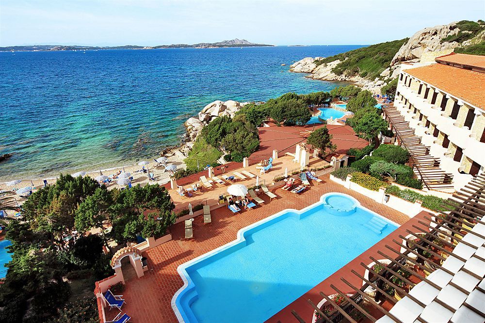 Grand Hotel Smeraldo Beach фото 52