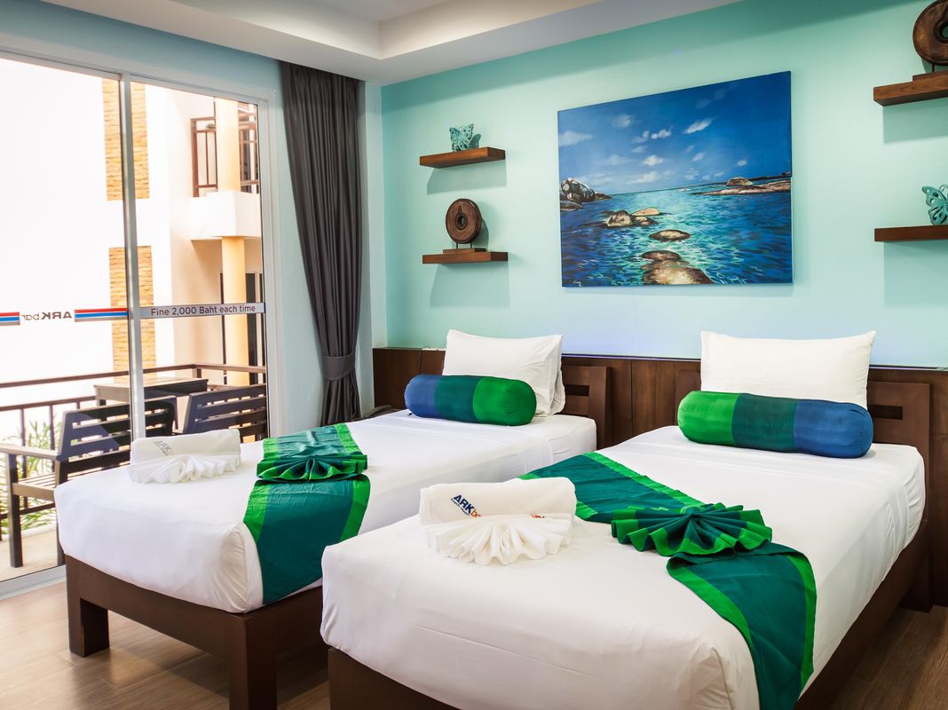 Ark Bar Beach Resort фото 5