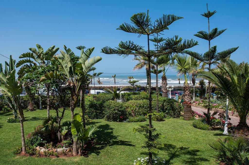 Hotel Val d'Anfa Casablanca фото 25