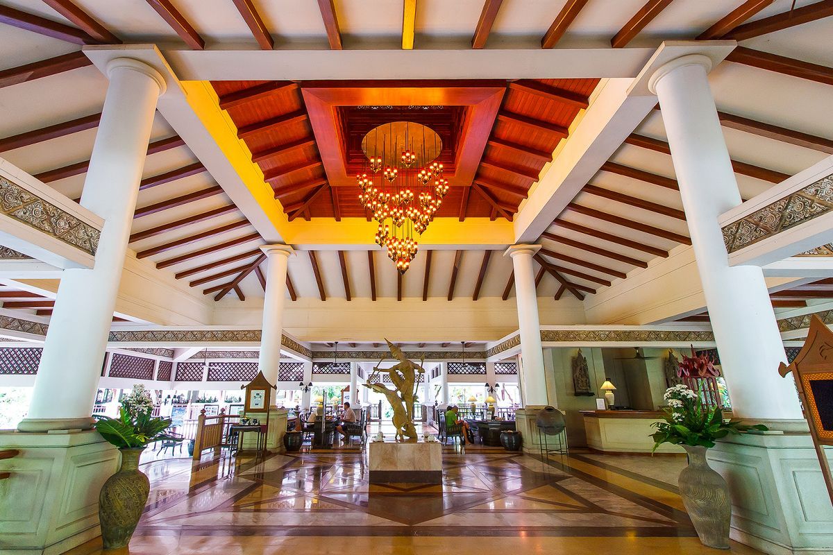 Thavorn Beach Village Resort & Spa фото 20