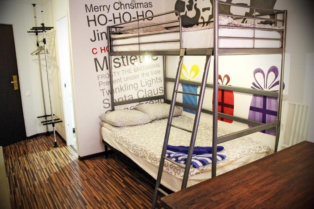 Хостел «Best Days Hostel» фото 11