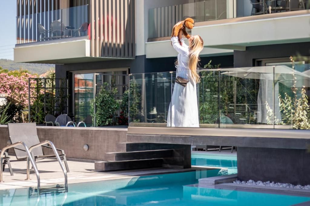 Serenity Suites фото 8
