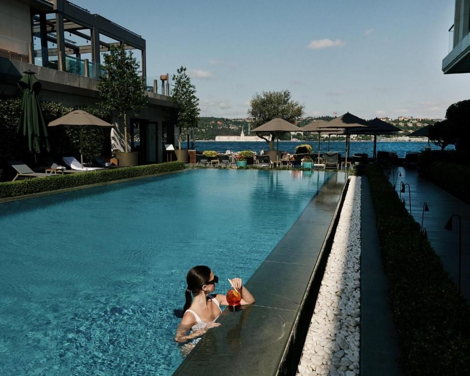 Mandarin Oriental Bosphorus, Istanbul фото 3