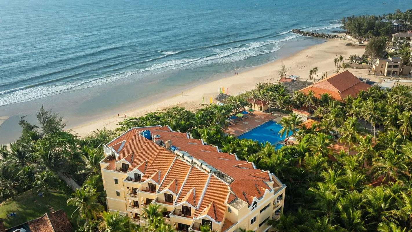 Sea Lion Beach Resort Mui Ne фото 0
